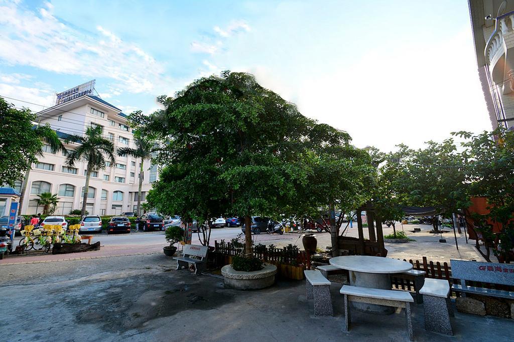Chenhai Resort 北海 外观 照片