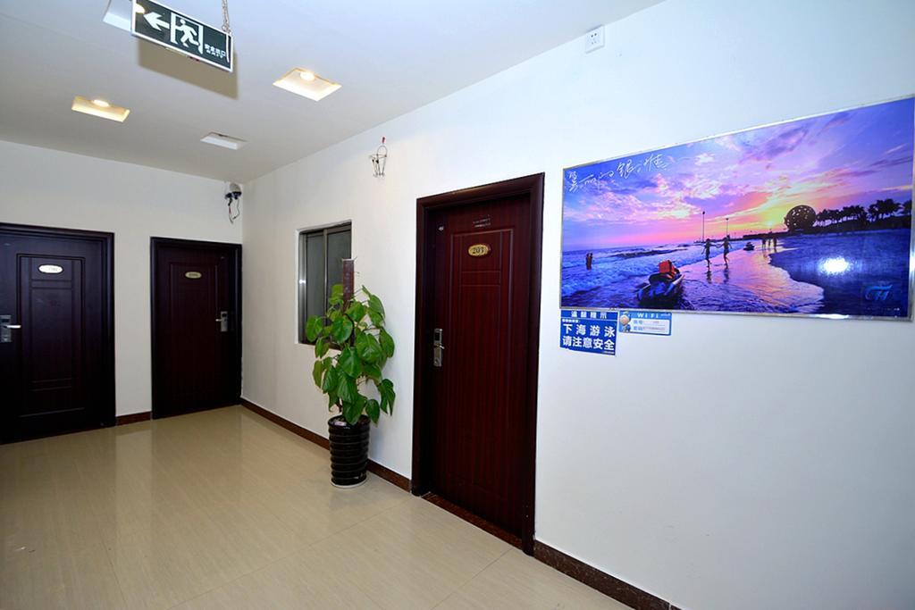 Chenhai Resort 北海 外观 照片