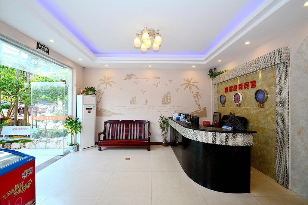 Chenhai Resort 北海 外观 照片