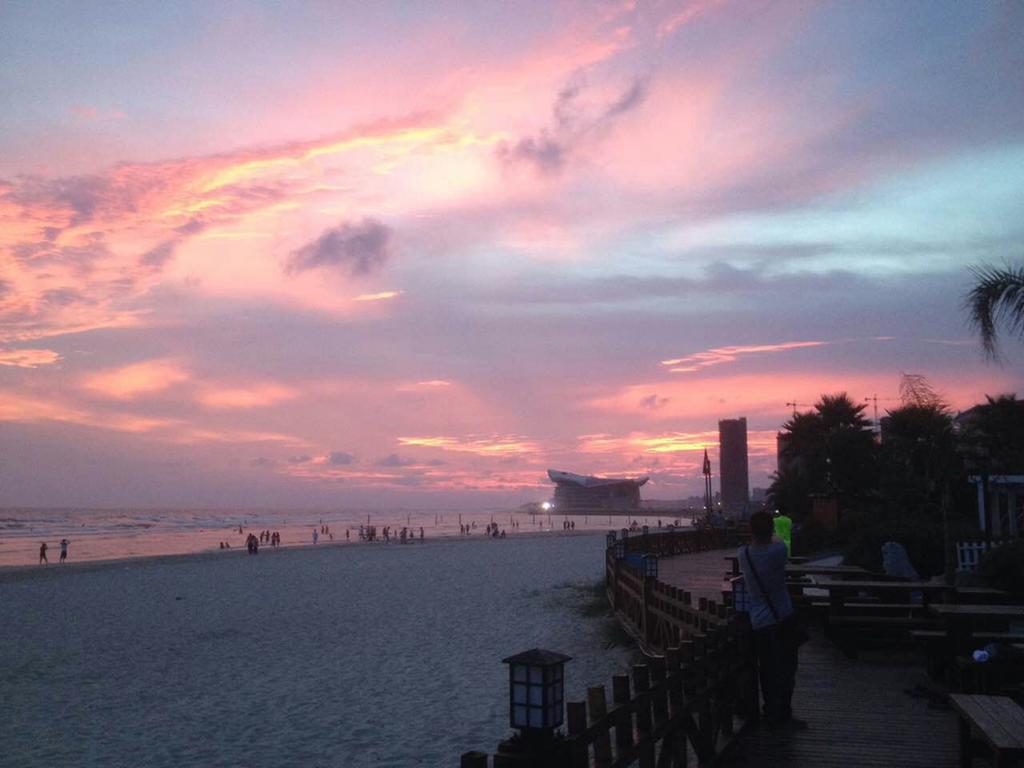 Chenhai Resort 北海 外观 照片